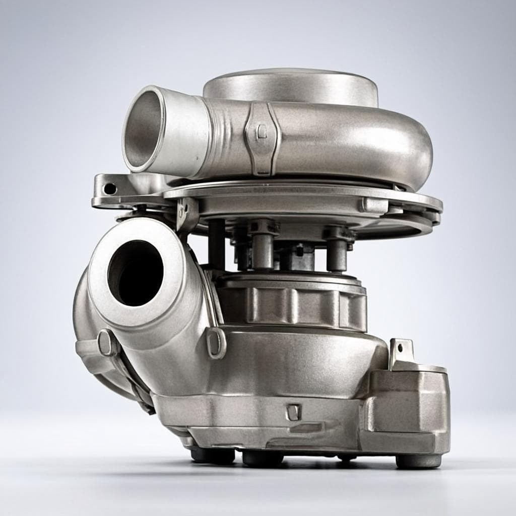Turbocargadores — repuestos para Perkins